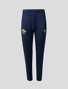 Leicester Tiger Women's 2026/27 Training Pants - Pockets NAVY 20 female - Castore - FashionsVida
