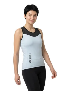 Top De Sport Pragma Color Block Green XS - Ale - FashionsVida