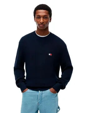 Maglione Dm0dm20923 Dark Night Navy XS