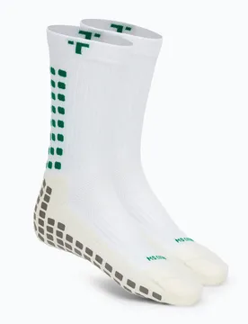 Rutschfeste Socken Mid-Calf Cushion3.0 - Blanc - unisex - Size: 44/46,5