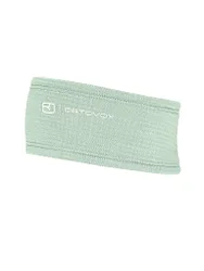 Bandeau Fleece Grid vert clair
