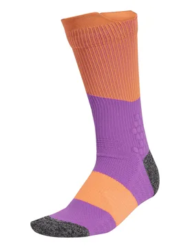 Socken xBoost - Violet - unisex - Size: 47/49 - Adidas - FashionsVida