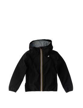 K-way Giubbino antivento NERO 12Y