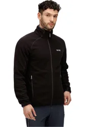 Hadfield forro polar hombre Negro (M)