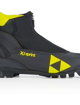 XJ Sprint Kinder Langlaufschuhe, schwarz, Größe 36 36
