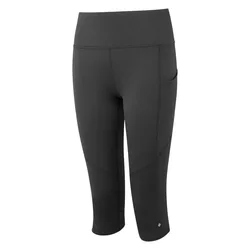 Tech Leggings All Black 38 Women