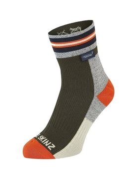 Surlingham WP Ankle wasserdichte Socke 47-49 Olive