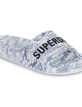 Zehensandalen Camo Print Pool Slide 40 / 41;42 / 43;44 / 45 Male