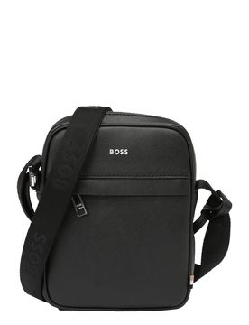 BOSS Bolso de hombro 'Zair' negro
