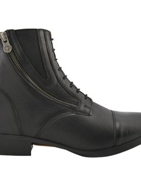 Reitstiefelette Advanced II SZ Soft, black 37