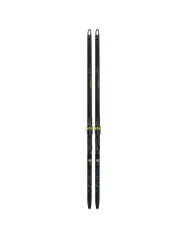 Langlaufski Set Skating Speedmax 80 Skate Plus 115 Stiff schwarz 191 B
