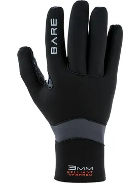 Bare Guanti Ultrawarmth 3 Mm