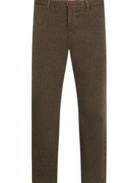 PANTALONE CHINO DENTON 5PKT DOBBY YD GMD