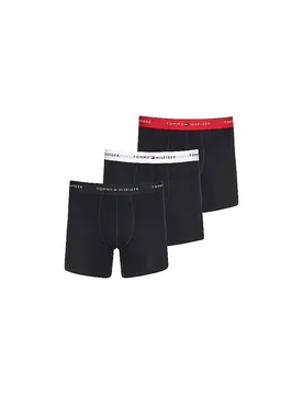 Lot de 3 boxers multi bleu marine XXL - Tommy hilfiger - FashionsVida