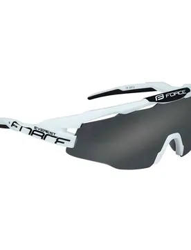 Occhiali Da Sole Everest White / White