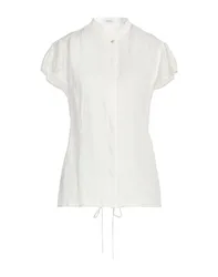 Hemd Damen Weiß 36 Damen