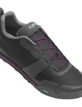 Scarpe Mtb Tracker Fastlace Black Throwback Pr