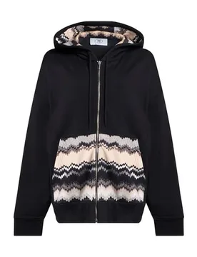 Sudadera Mujer Negro L,M,S,XL Mujer - M Missoni - FashionsVida