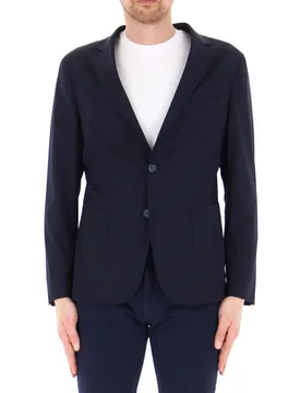 Giacca monopetto BOSS BLU 48 - Hugo Boss - FashionsVida