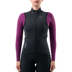 Gilet Arima Gore-tex Infinium™ Windstopper® Black