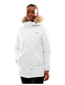 Siroko Veste Abisko White S Femme