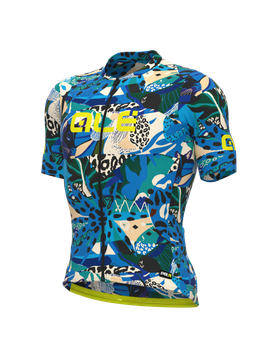 Maglia ciclismo PR-R KENYA azzurro