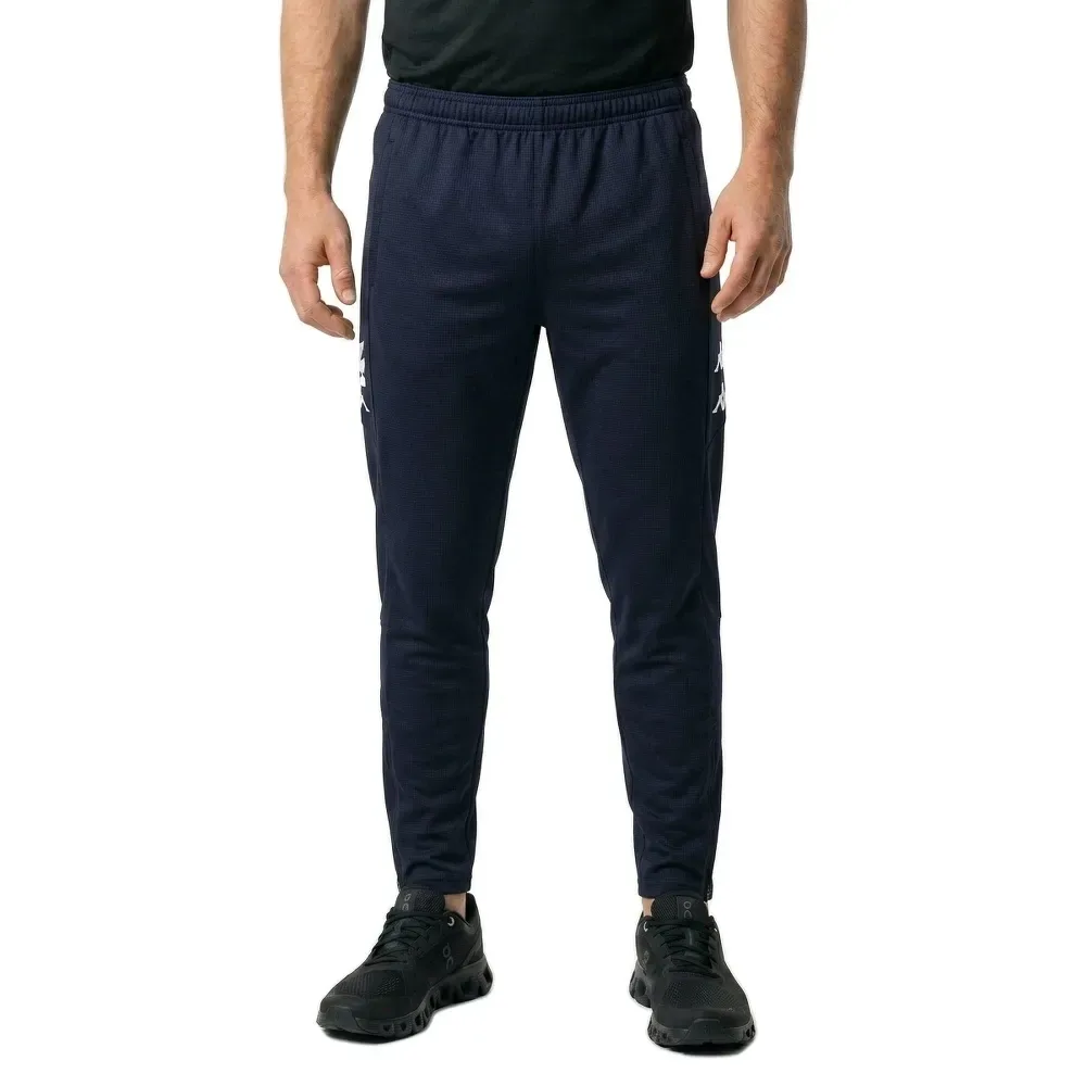 Pantalon Lorente Black 4XL - Kappa - FashionsVida