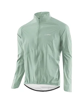 Löffler Chaqueta de ciclismo para hombre WPM Pocket verde 54 - LÖFFLER - FashionsVida
