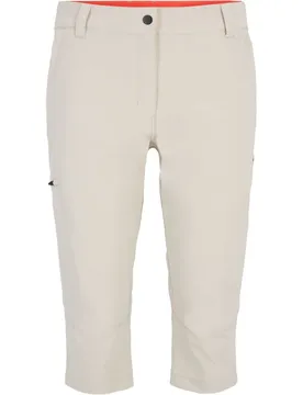 Cheyenne 3/4 Damen 3/4-Hose, grau 38