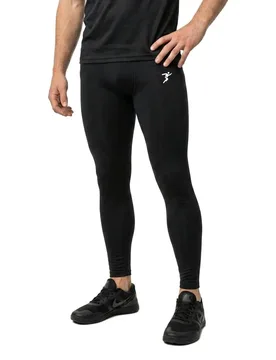 Leggings Essential Black XL Homme - Precision - FashionsVida