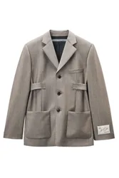 Alexander Wang Giacche Grey
