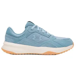 Baskets Edge Suede Blue / Blue Wind EU 44