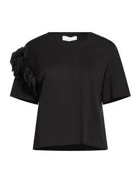 Kaos Camiseta Mujer Negro S Mujer - Kaos - FashionsVida