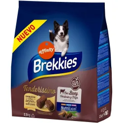 Pienso para perros adultos Tenderissimo 2,5 kg