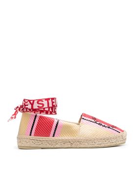 Espadrillas Gaia in rafia