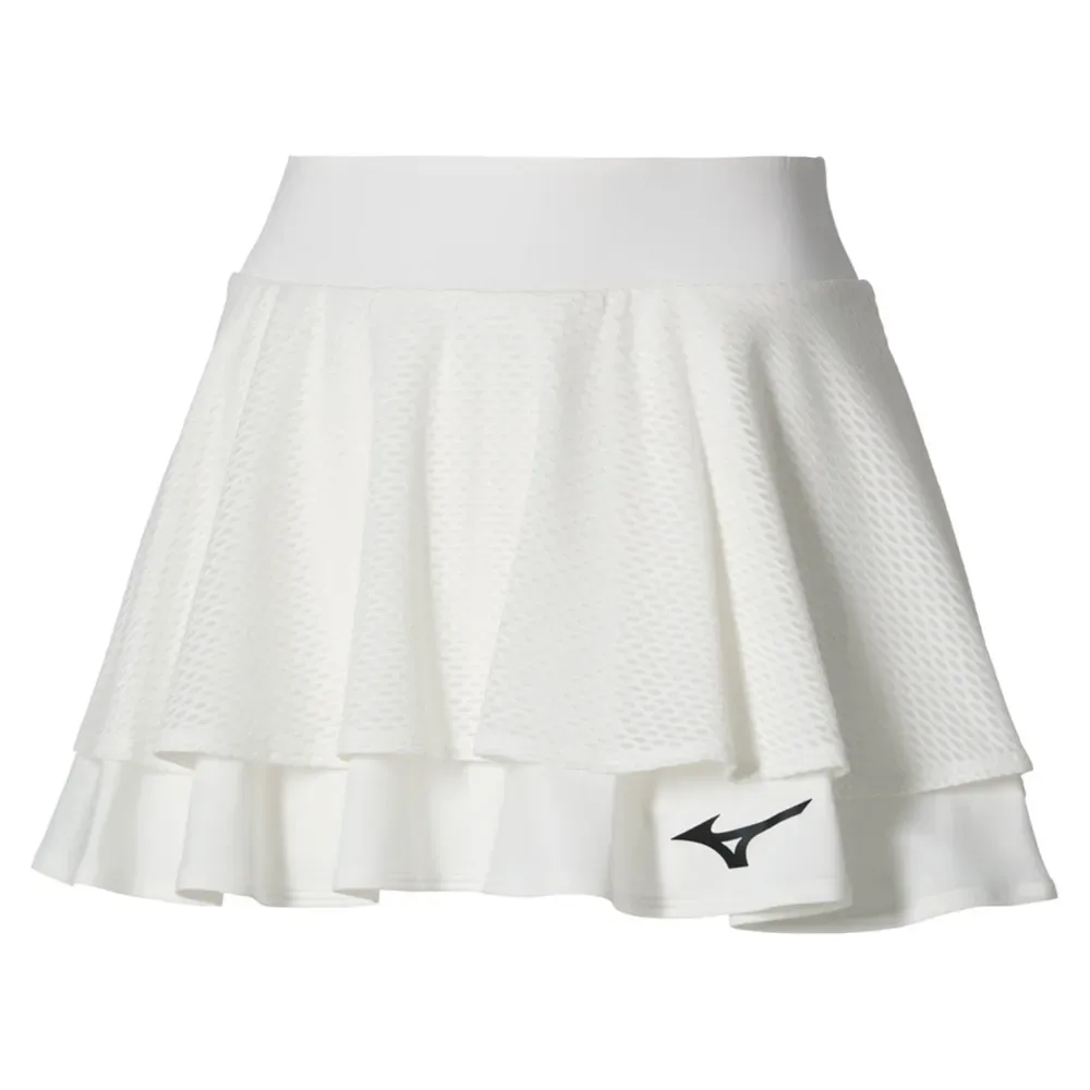 Daybreakers Flying Skirt White XS - Mizuno - FashionsVida
