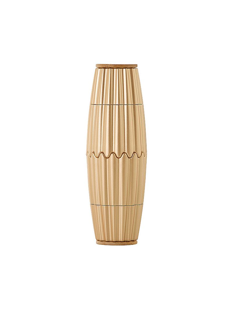 Molinillo de sal y pimienta 19,5cm MagTwo Oro / Bambú oro