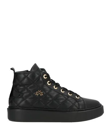 Sneakers Mujer Negro 40 Mujer - La martina - FashionsVida