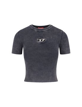Diesel Women's 100% Cotton T-Shirt