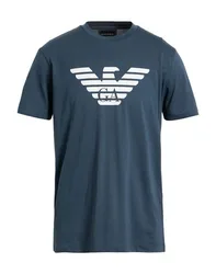 Camiseta Hombre Verde agua profundo M,S,XS Hombre