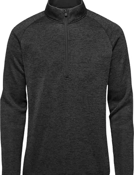 Yosemite Mens Half Zip Fleece Top - StormTech - FashionsVida