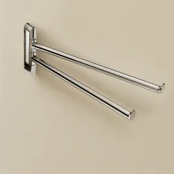 Toallero lateral doble Micra