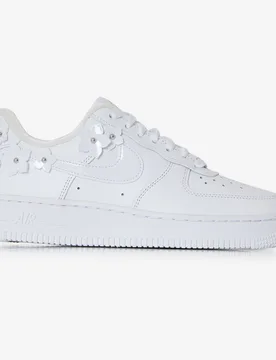 Air Force 1 Low Florette blanc 41 - Nike - FashionsVida