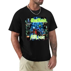 Atliens T-Shirt Modern Style Print T-Shirt