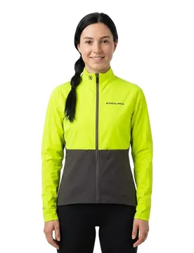 Giacca Windchill Ii Hi-Viz Yellow