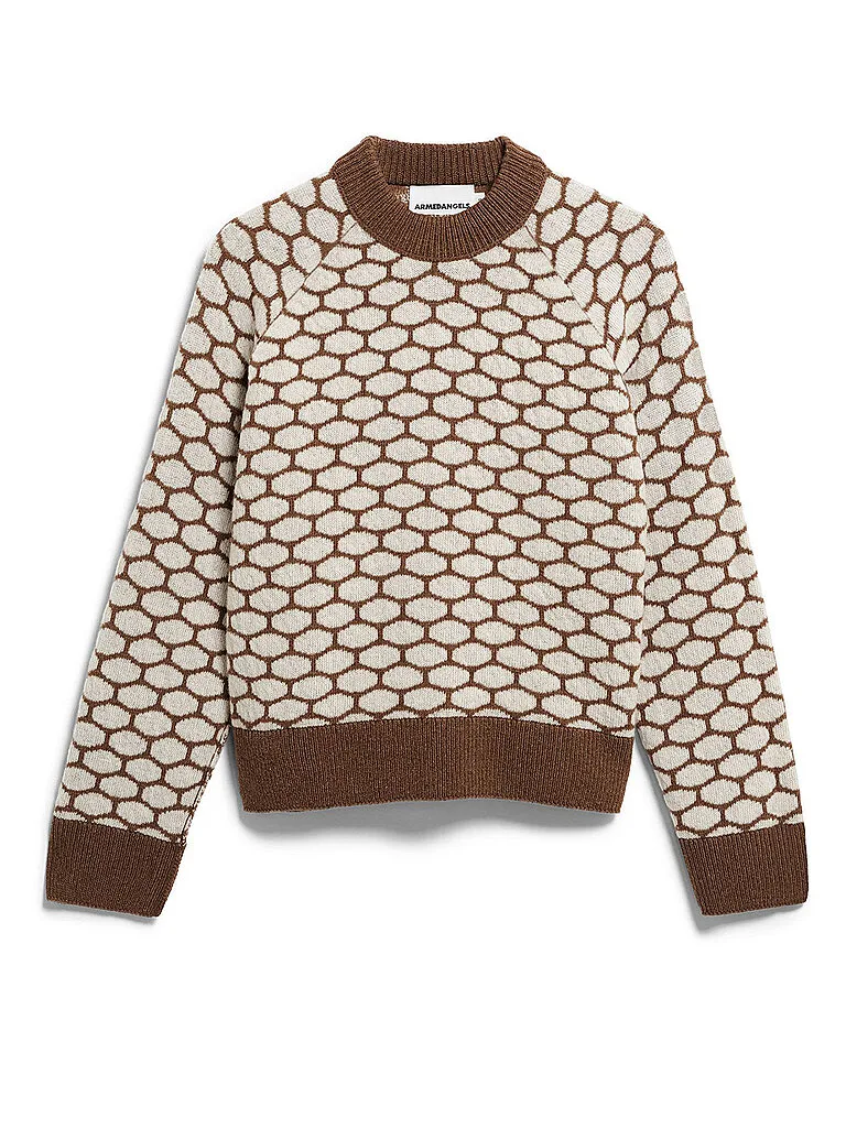 Armedangels Pullover marrone S - Armedangels - FashionsVida