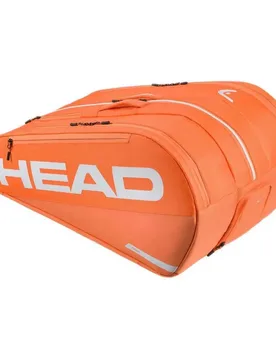 Tour Xl Racket Bag Orange One Size - Head Racket - FashionsVida