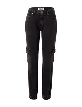 Pantalón vaquero cargo