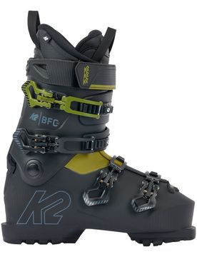 Herren Skischuhe – Ski Alpin – BFC 90 Bfc 90 für Herren Größe 42,5 schwarz