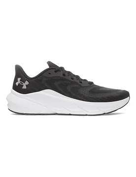 Sneakers da running uomo nere in mesh Turbulence 3 41 - Under armour - FashionsVida